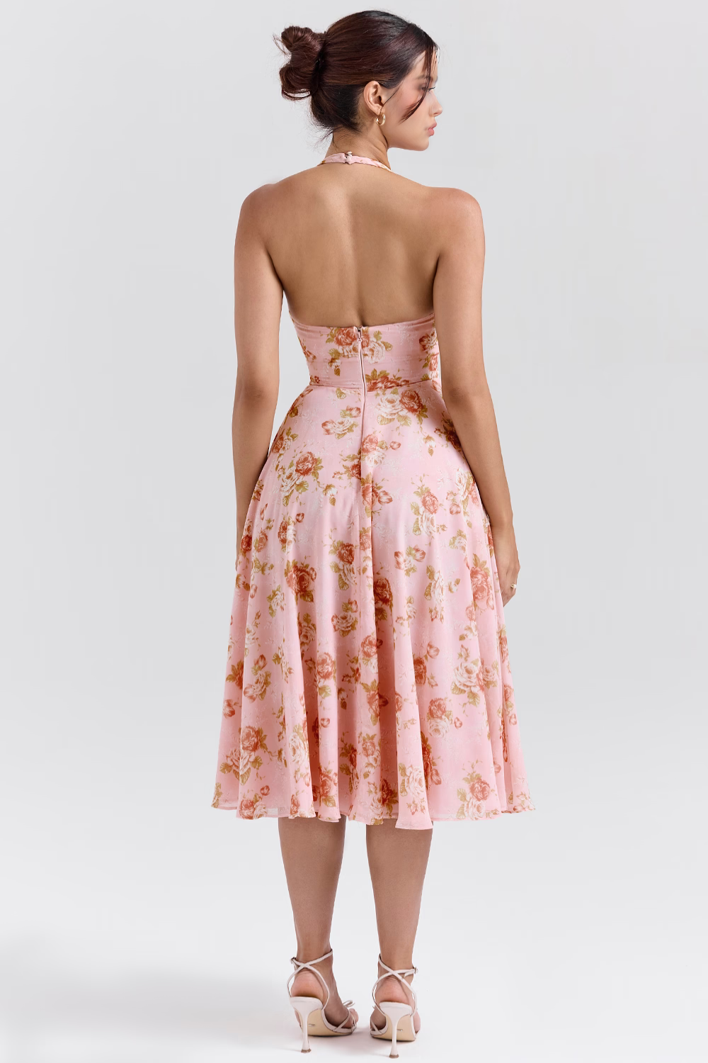 Robe Midi Dália