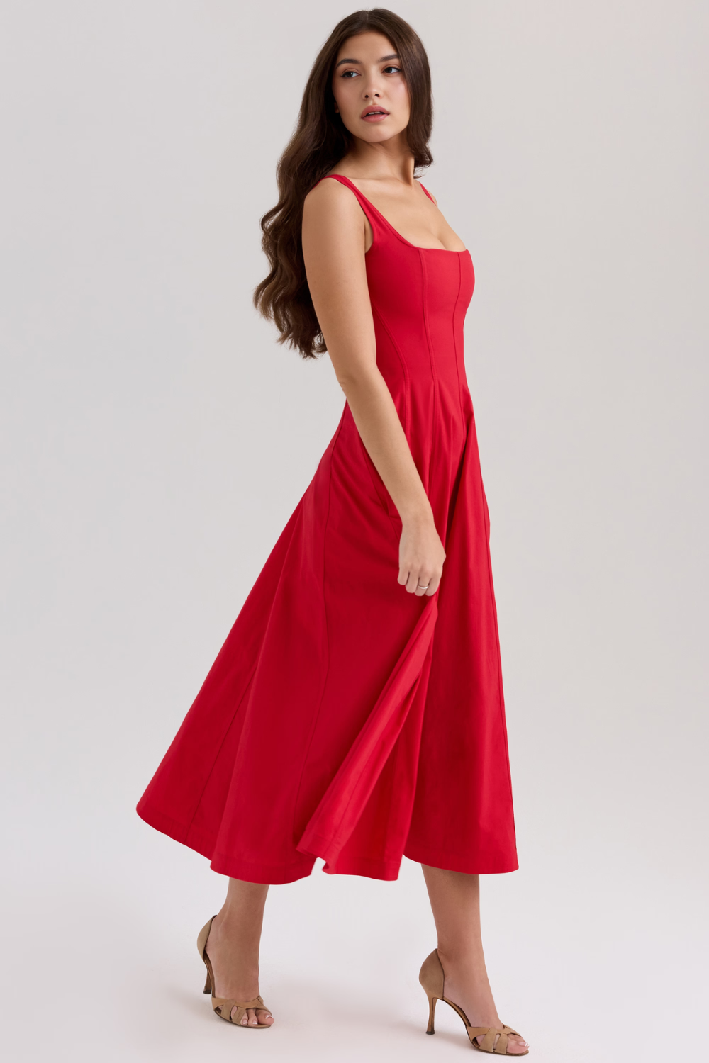 Robe Bustier Magnólia