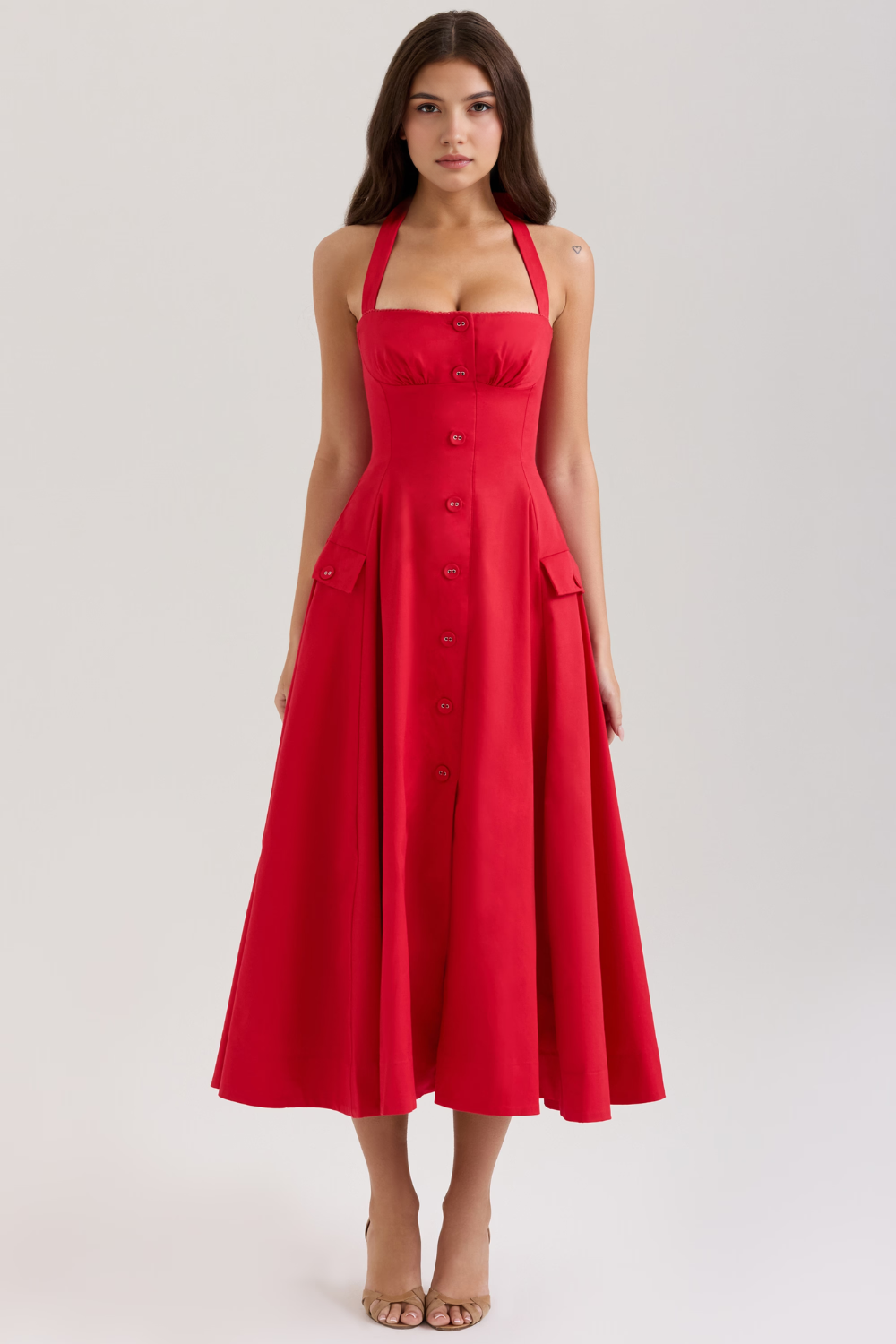 Robe Midi Layla