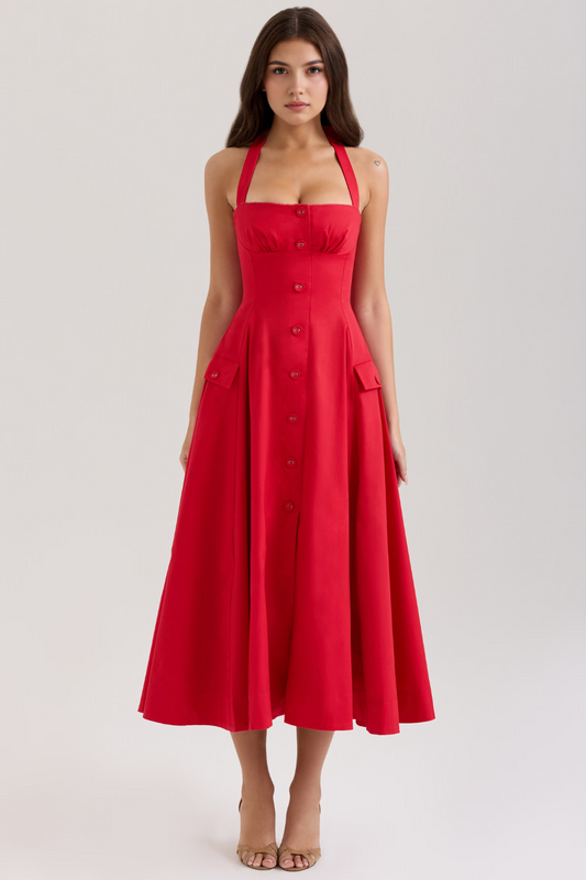 Robe Midi Layla