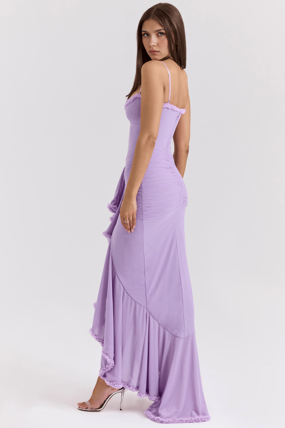 Robe Longue Vivienne