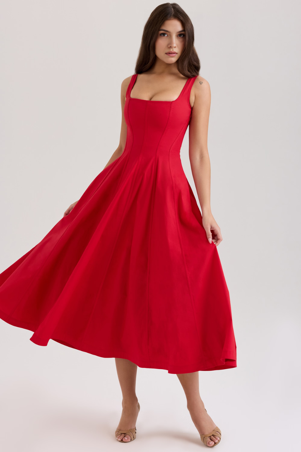 Robe Bustier Magnólia
