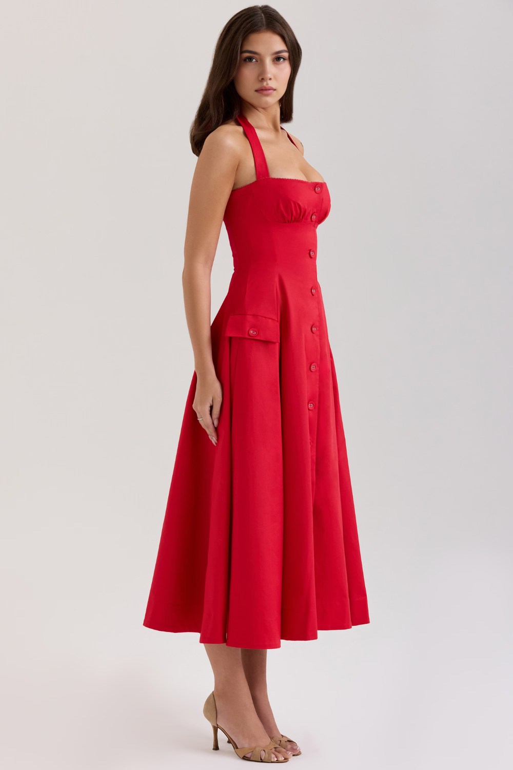 Robe Midi Layla