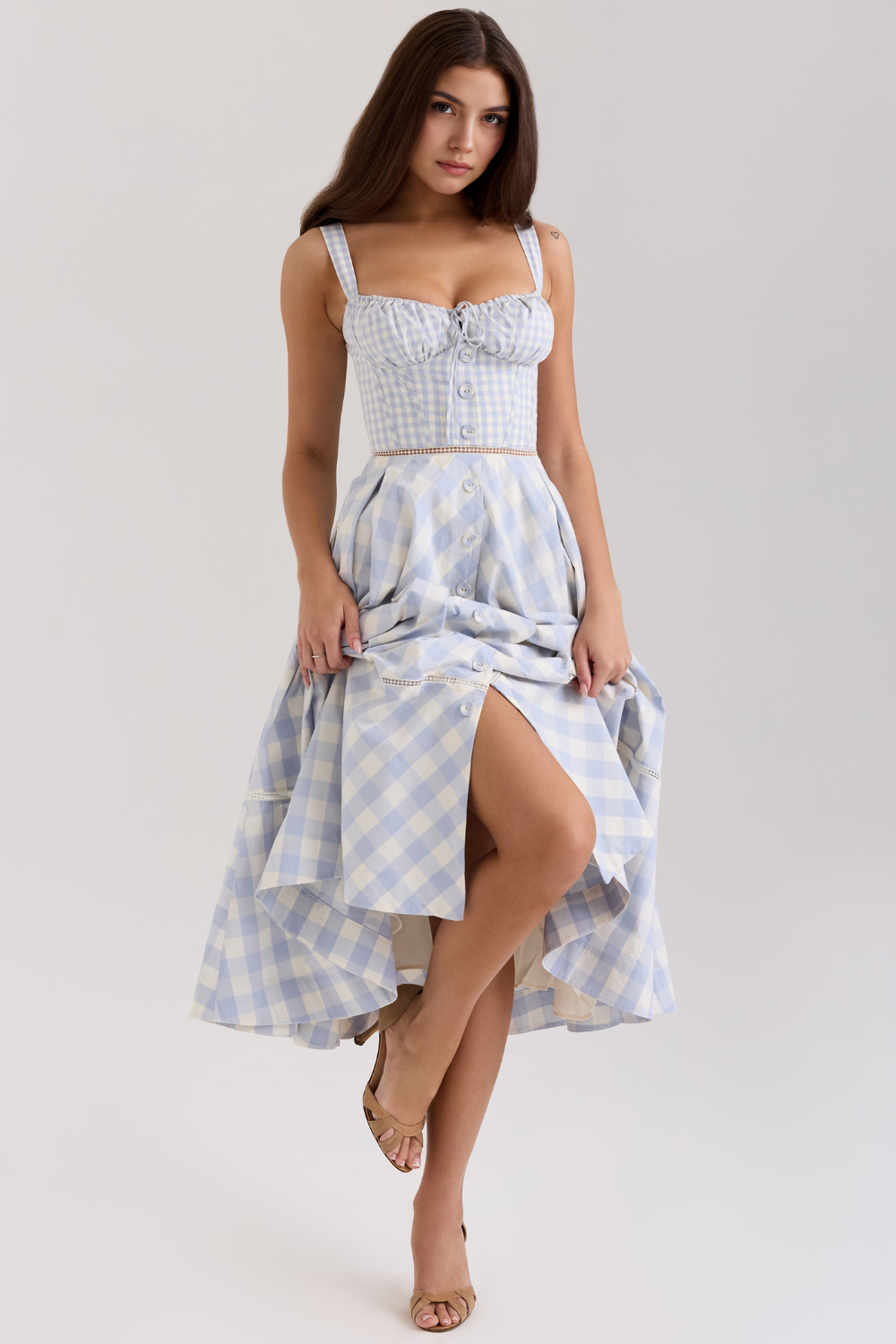 Robe Bustier Clara