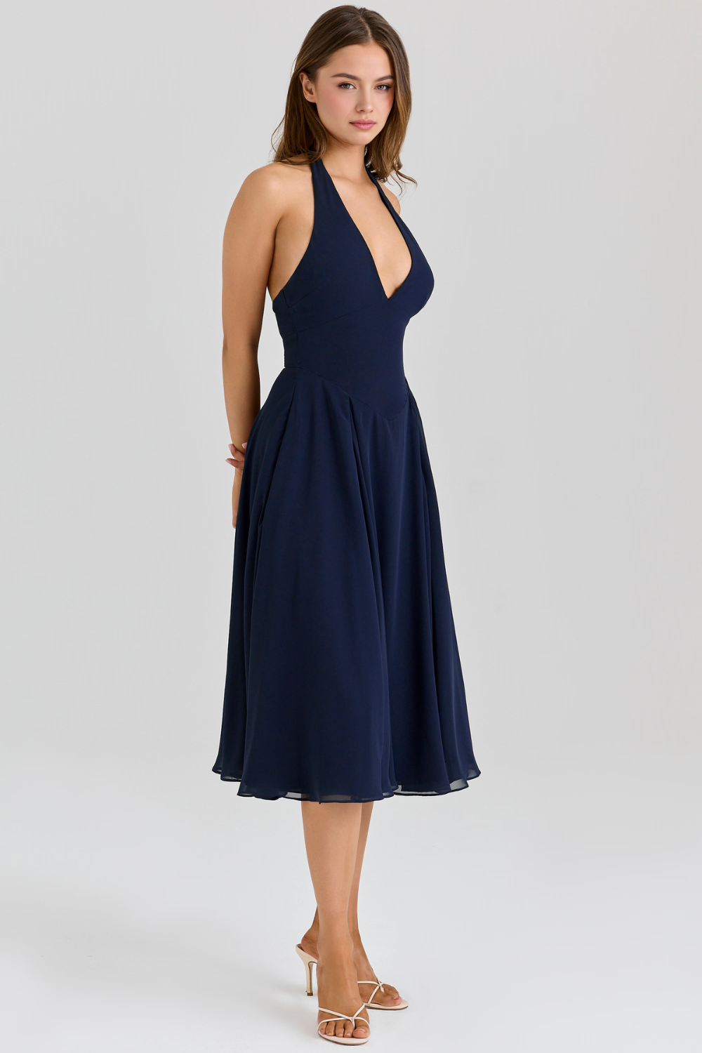 Robe Midi Dália