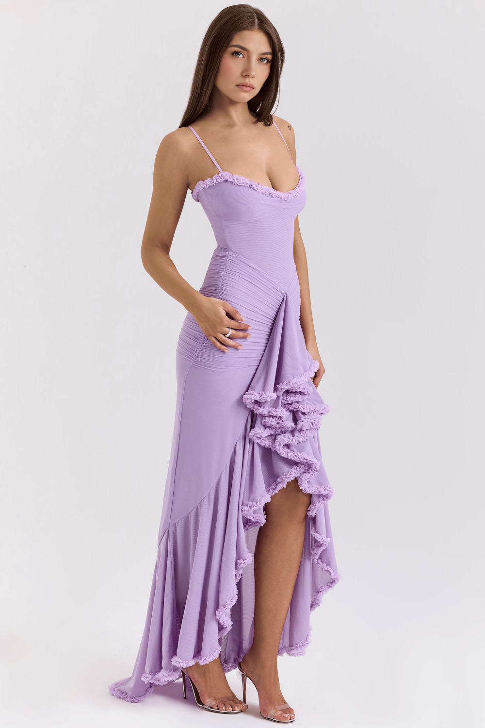 Robe Longue Vivienne