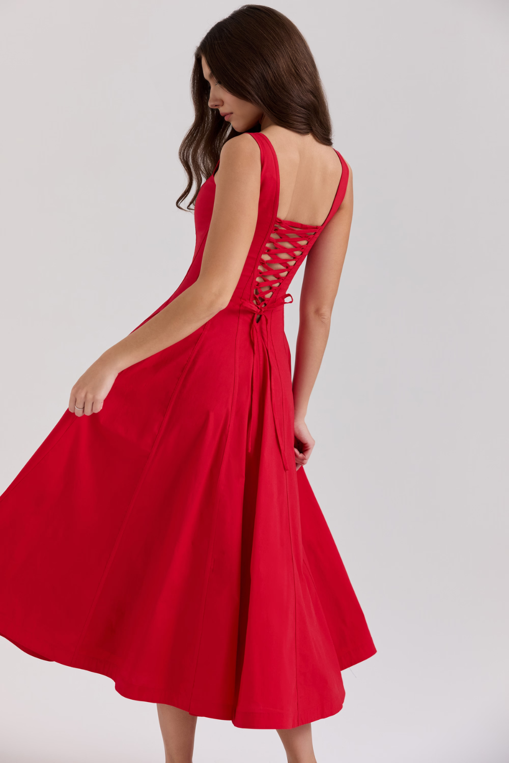 Robe Bustier Magnólia