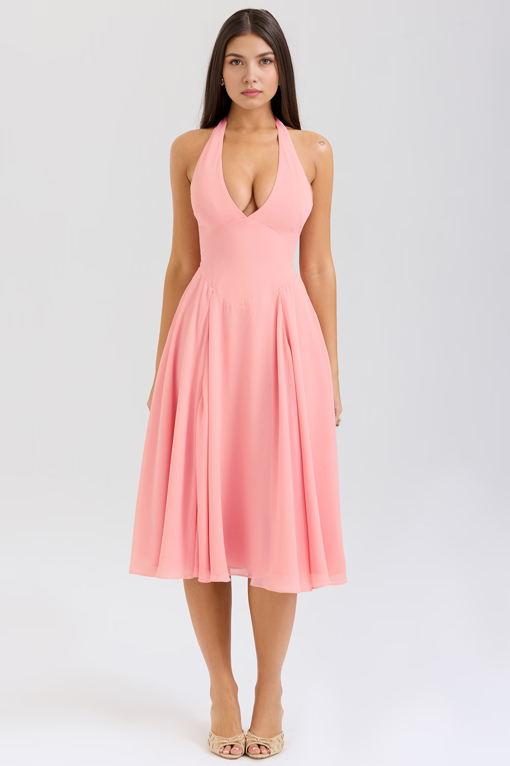 Robe Midi Dália