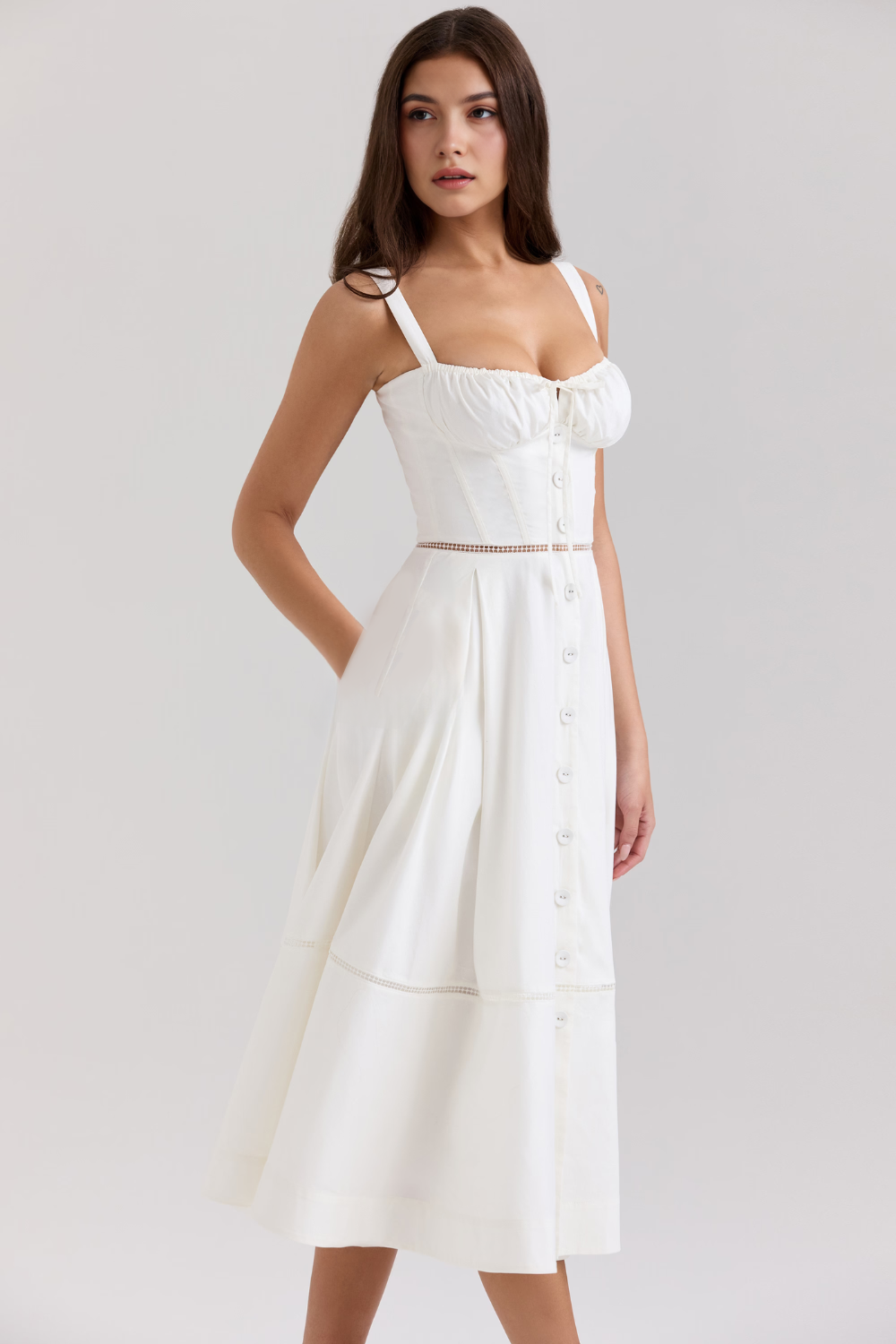 Robe Bustier Clara