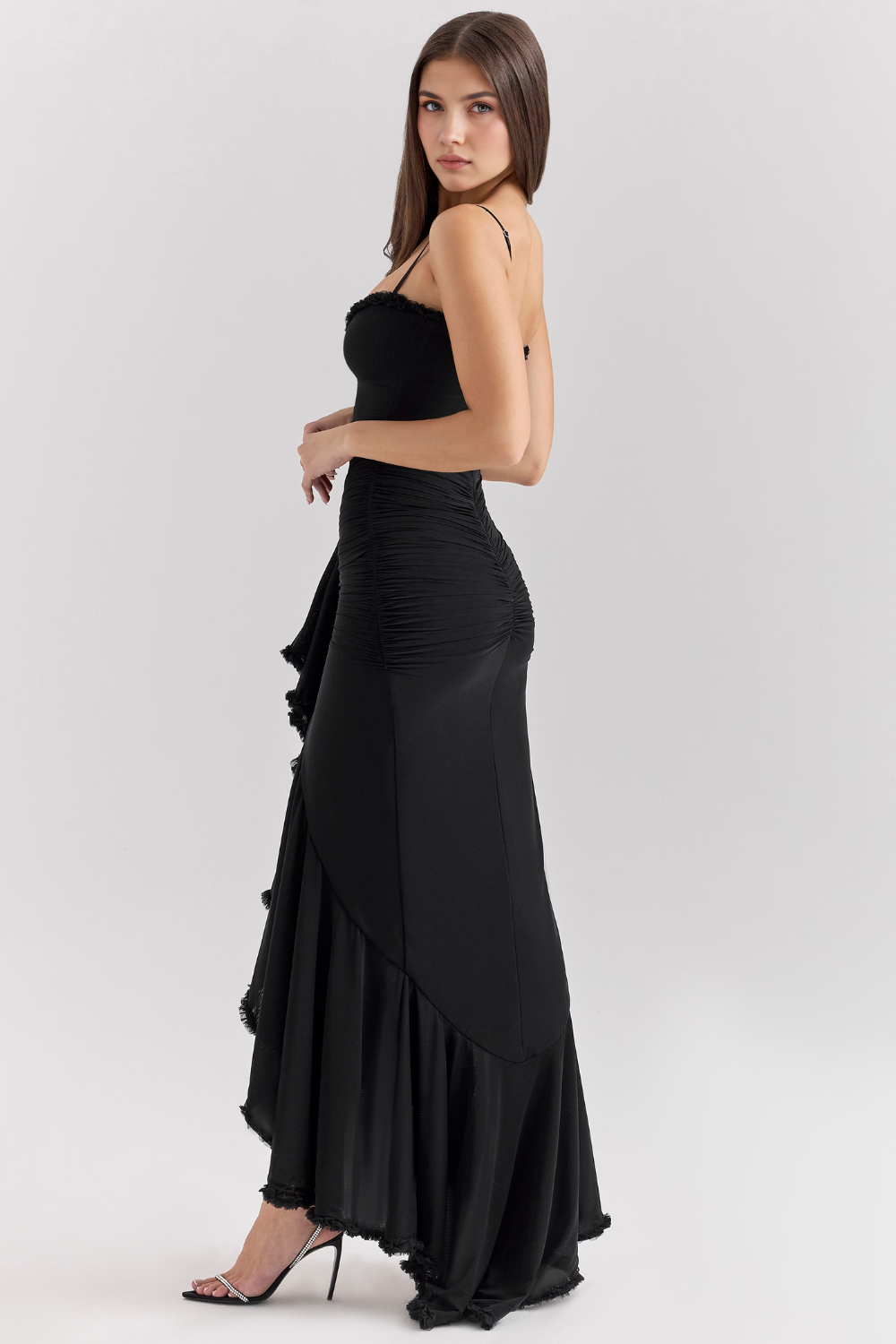 Robe Longue Vivienne
