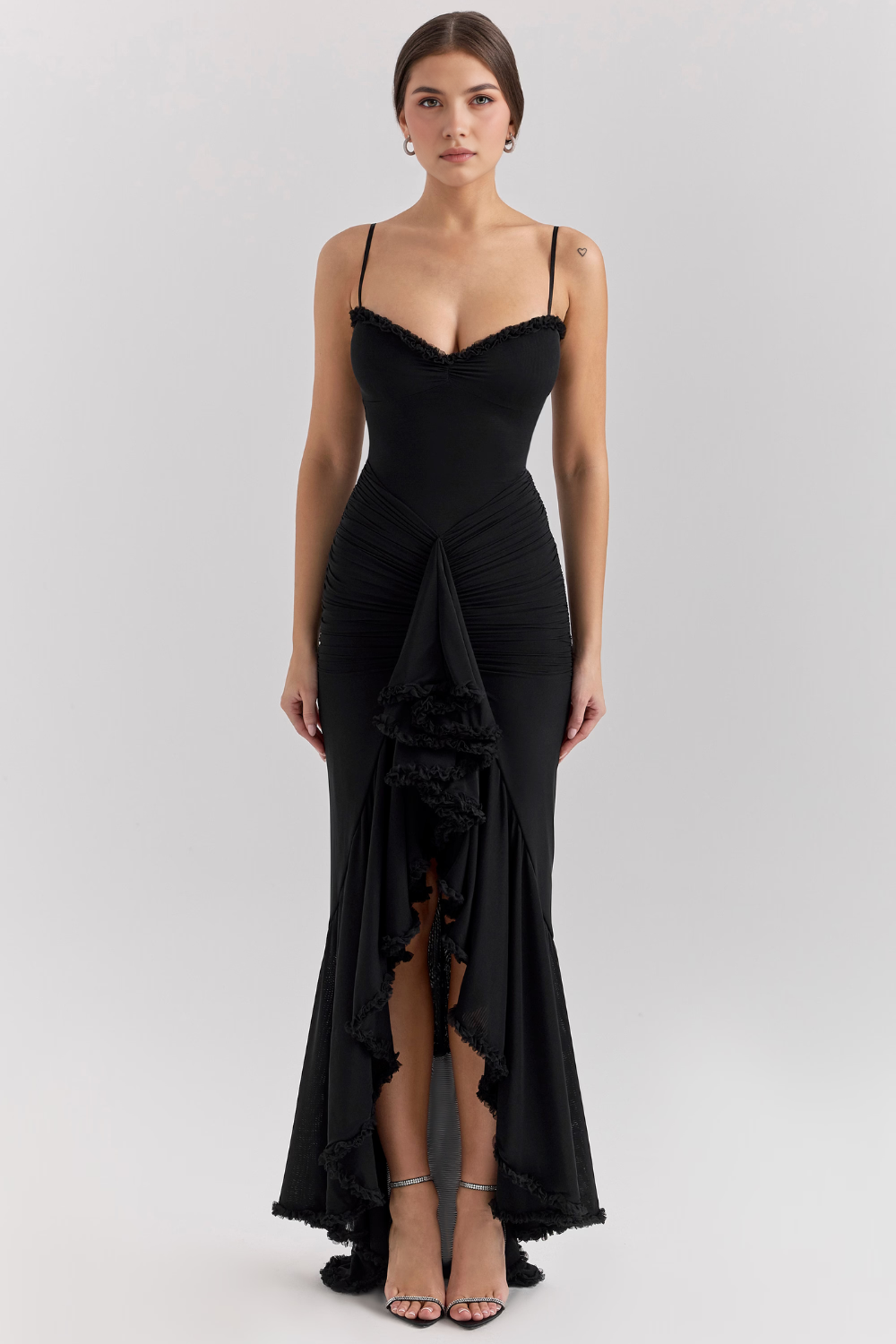Robe Longue Vivienne