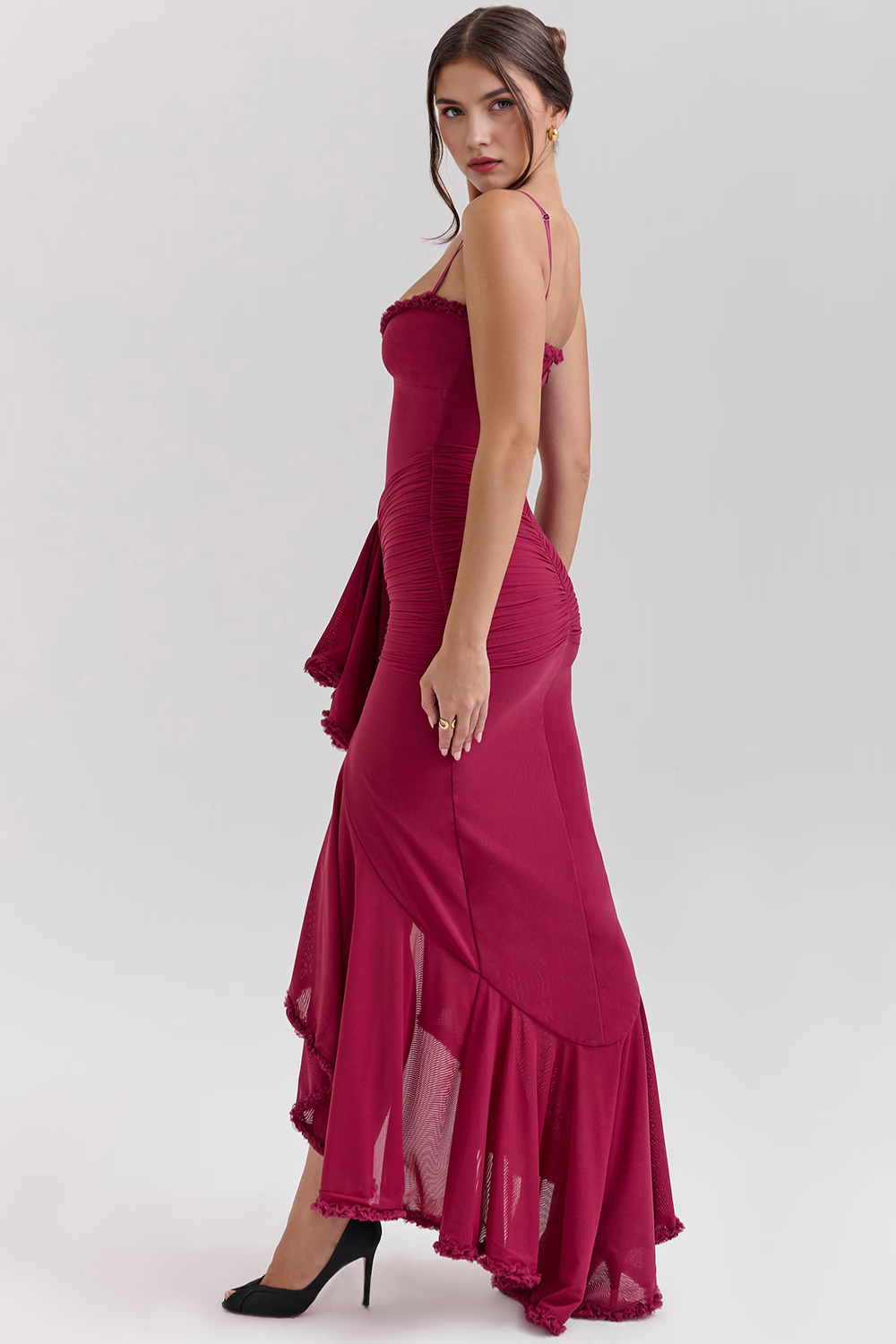 Robe Longue Vivienne