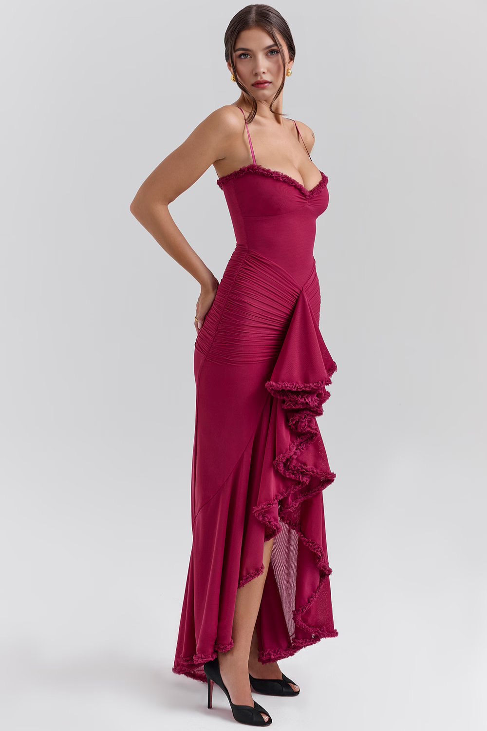 Robe Longue Vivienne