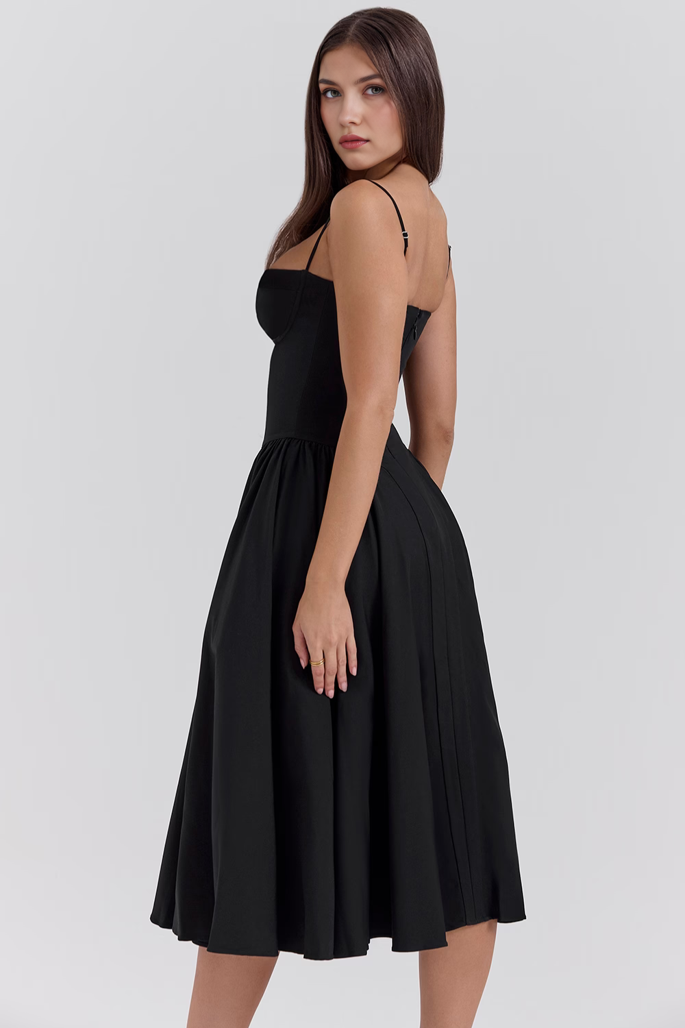 Robe Bustier Anne