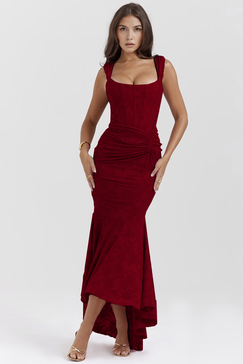Robe Bustier Hannah