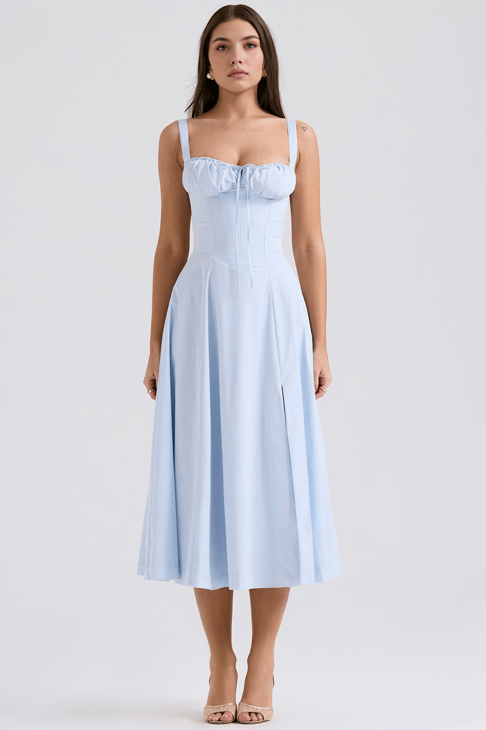 Robe Bustier Mavie - Nouvelle Édition