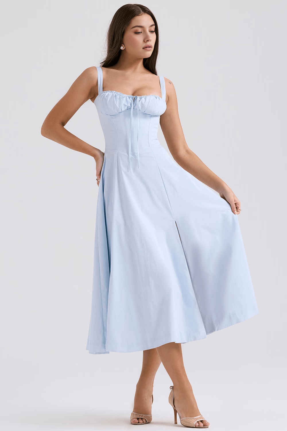 Robe Bustier Mavie - Nouvelle Édition