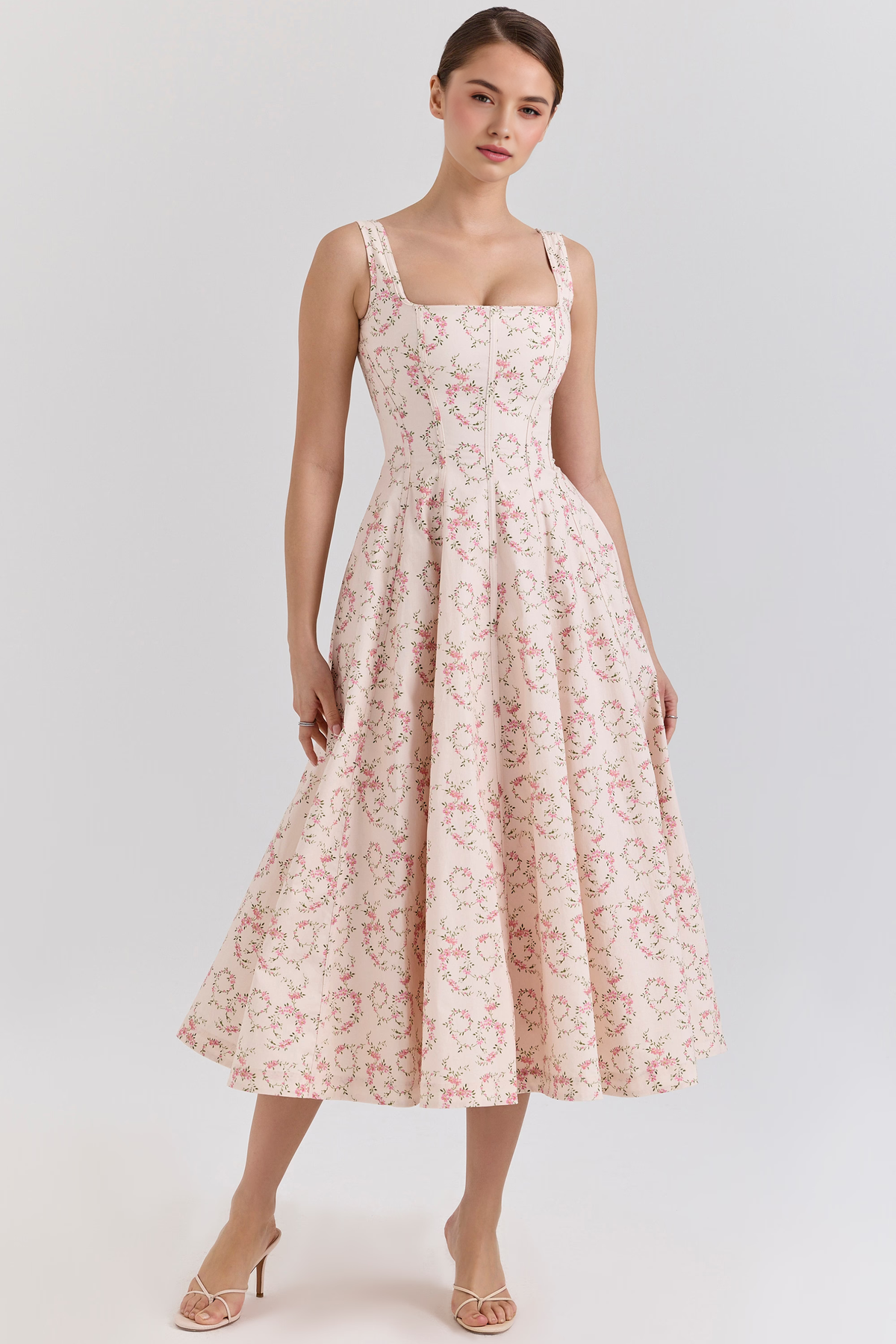 Robe Bustier Magnólia