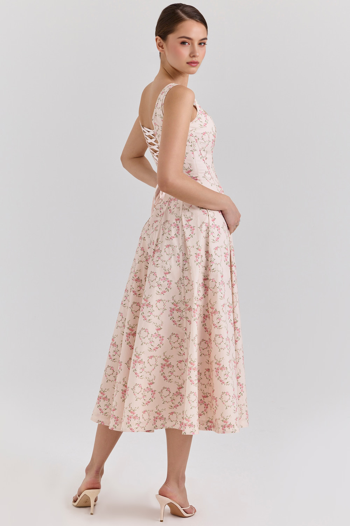 Robe Bustier Magnólia