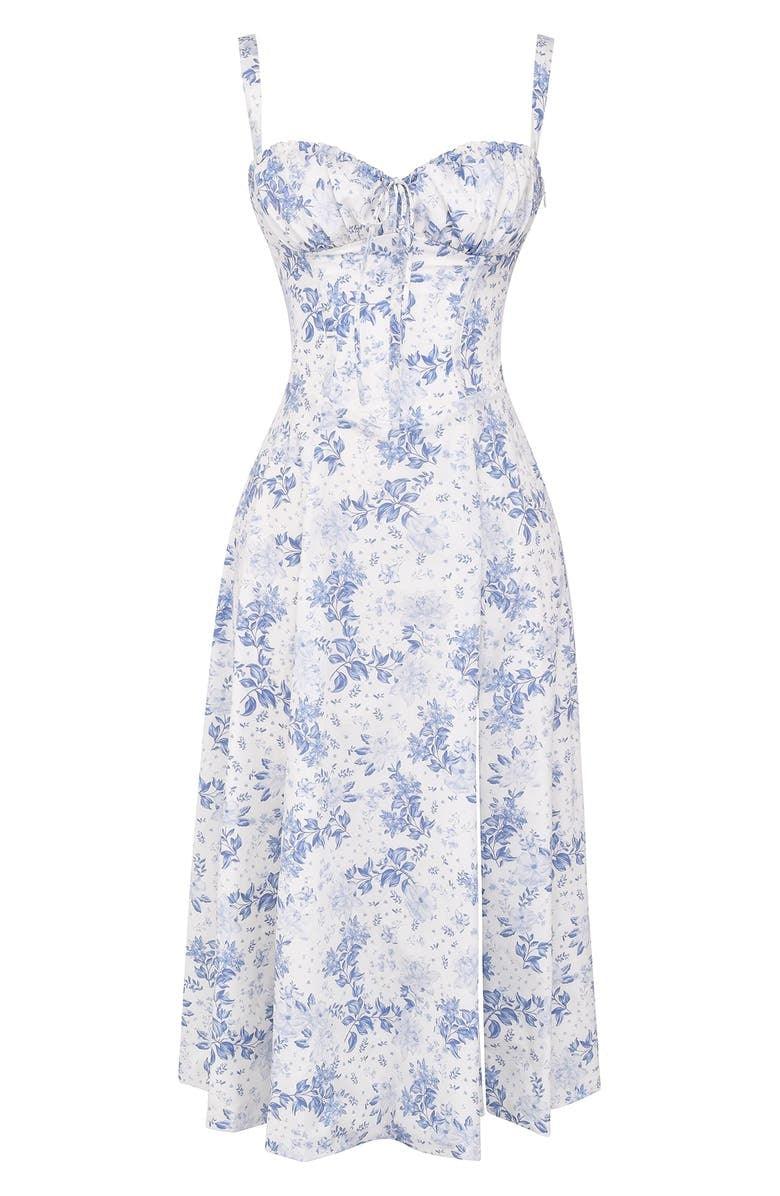 Robe Bustier Mavie
