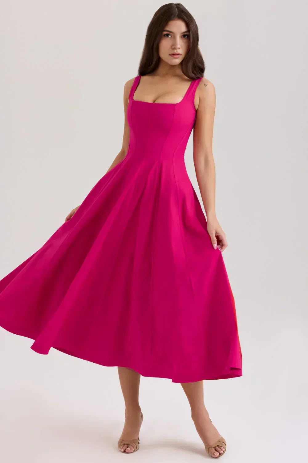 Robe Bustier Magnólia