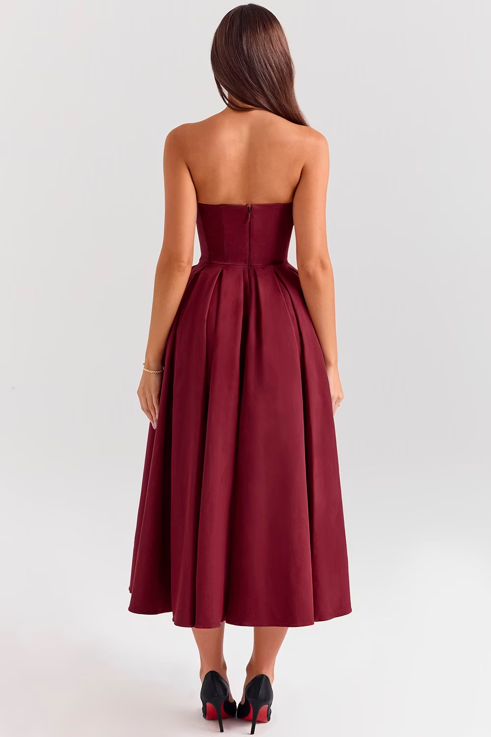 Robe Bustier Celeste