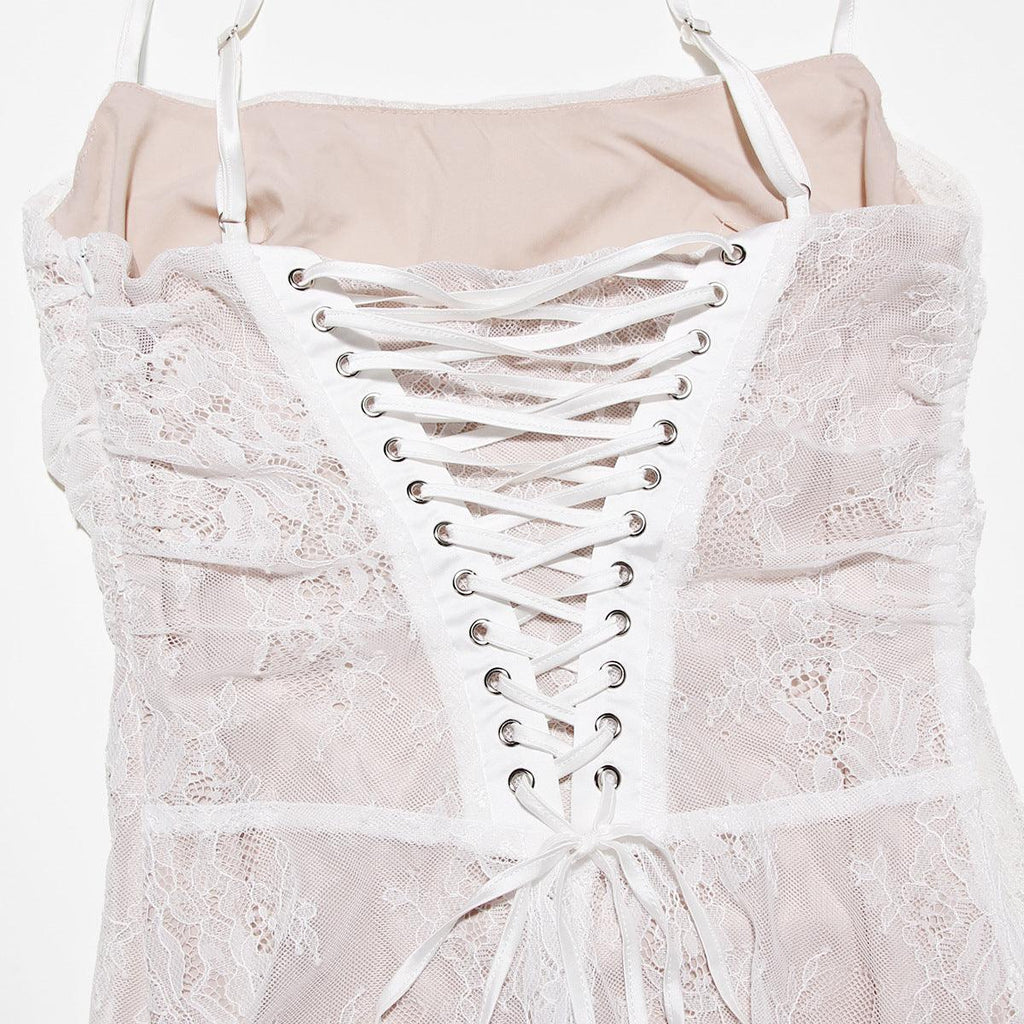 Robe Bustier Longue Briana