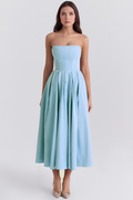 Robe Bustier Celeste