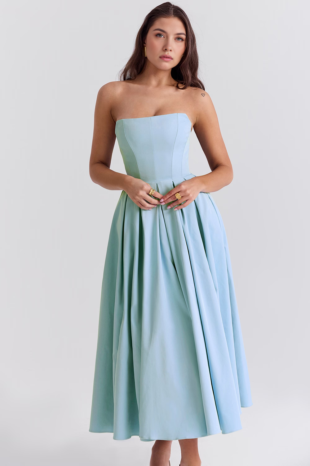 Robe Bustier Celeste