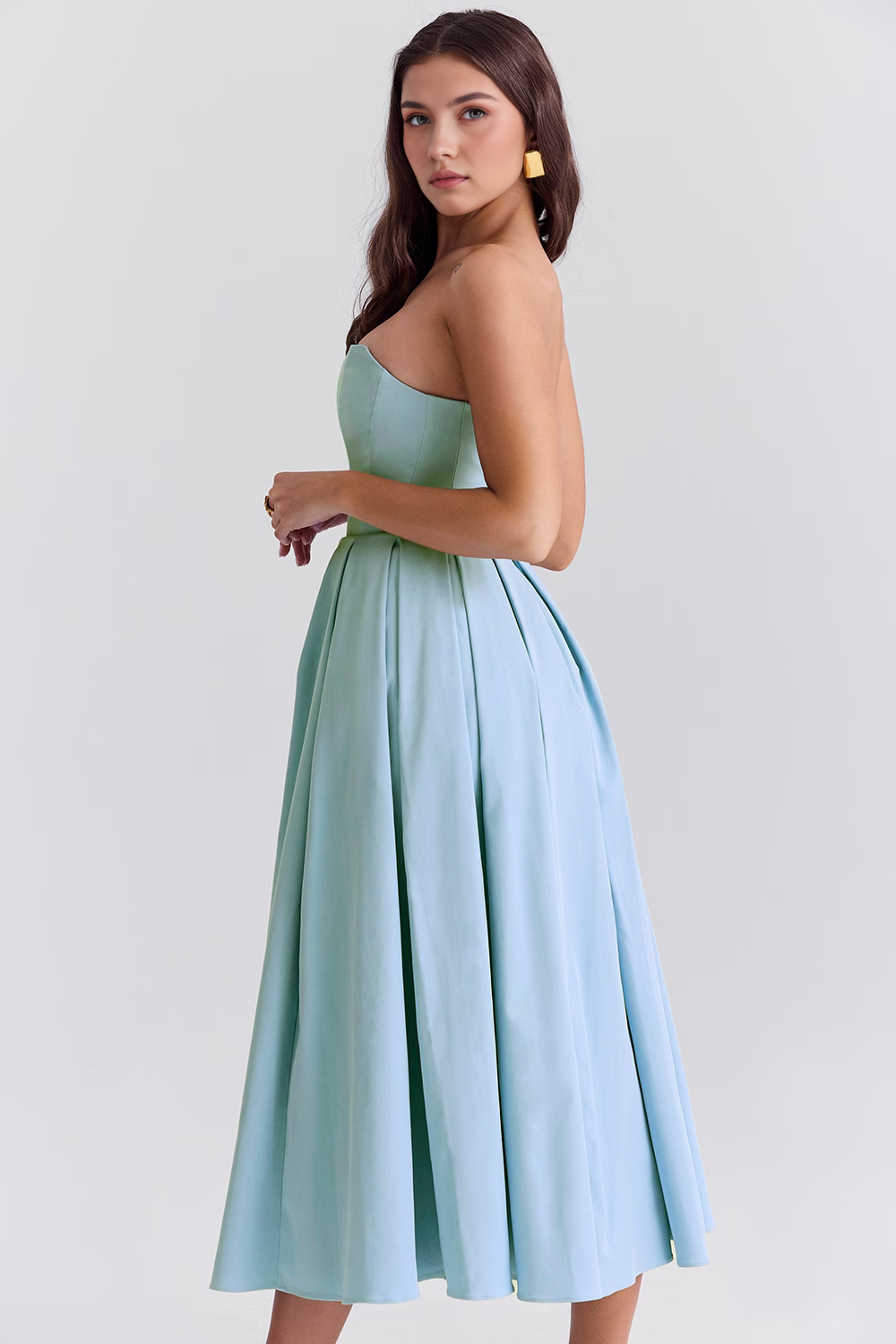 Robe Bustier Celeste