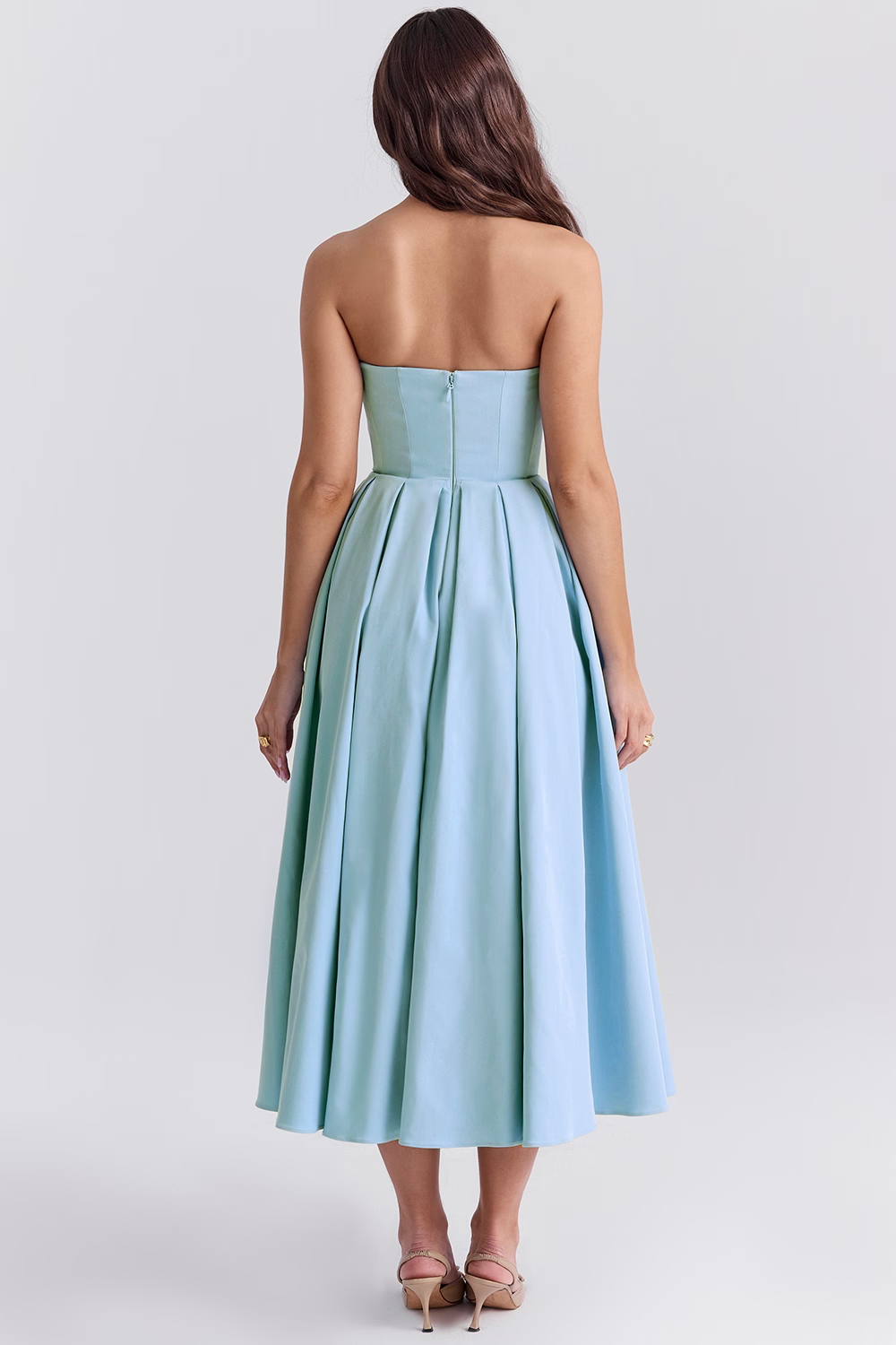 Robe Bustier Celeste