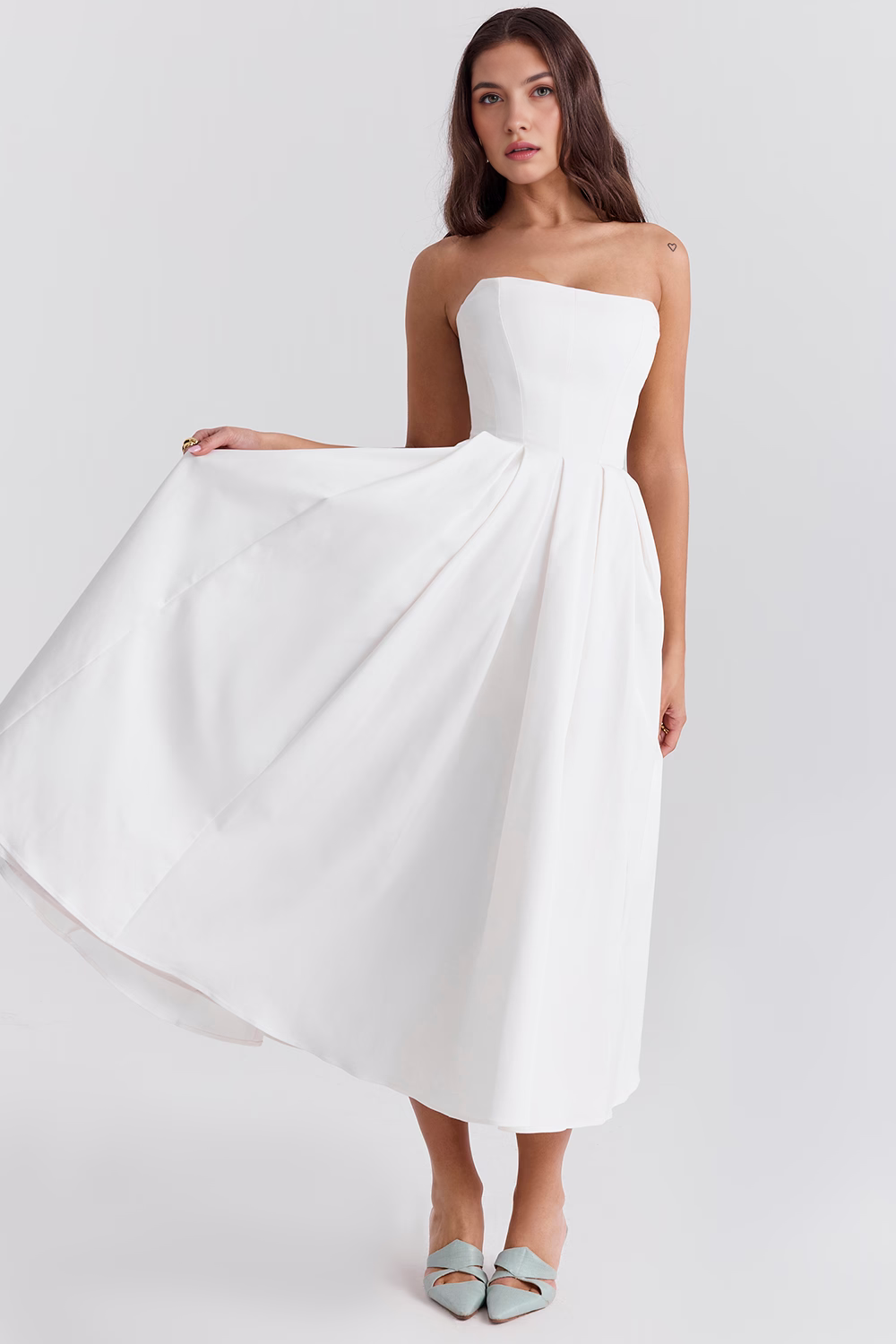Robe Bustier Celeste