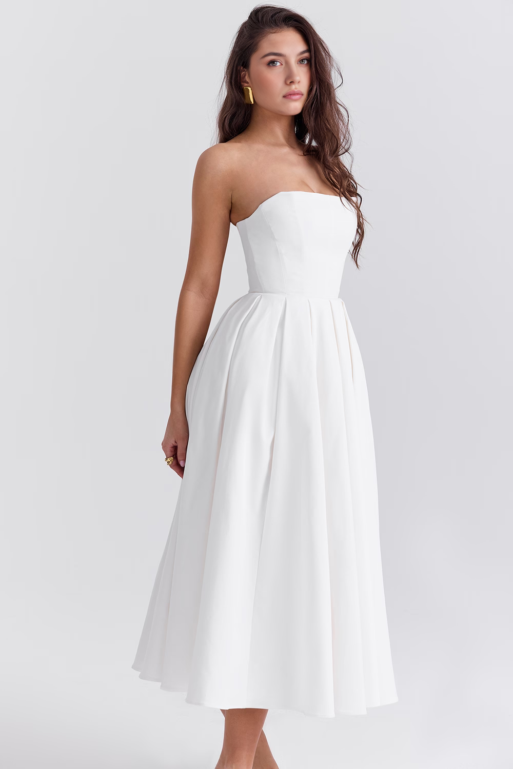 Robe Bustier Celeste