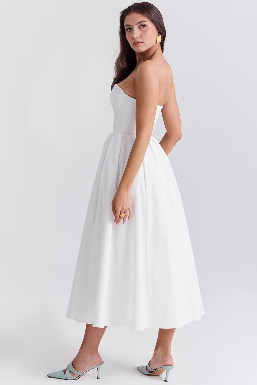 Robe Bustier Celeste