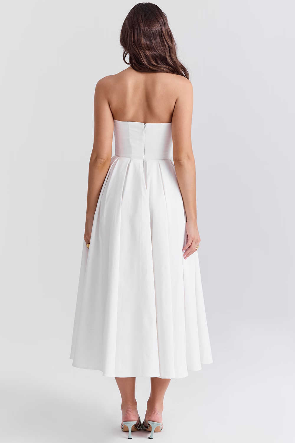 Robe Bustier Celeste