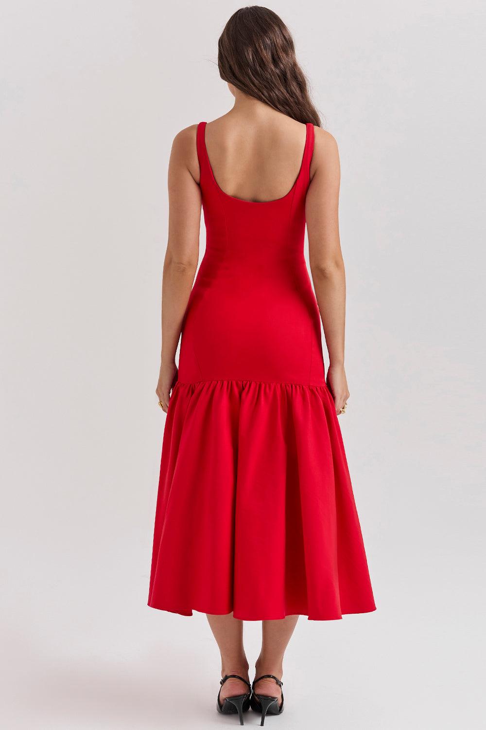Robe Midi Magda