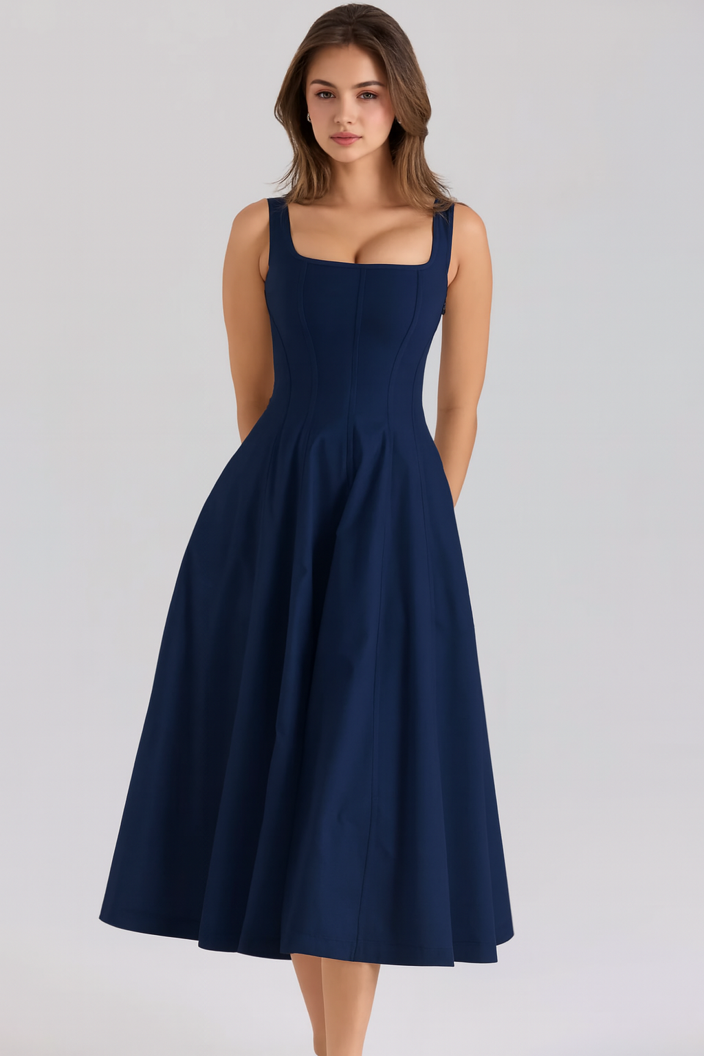 Robe Bustier Magnólia