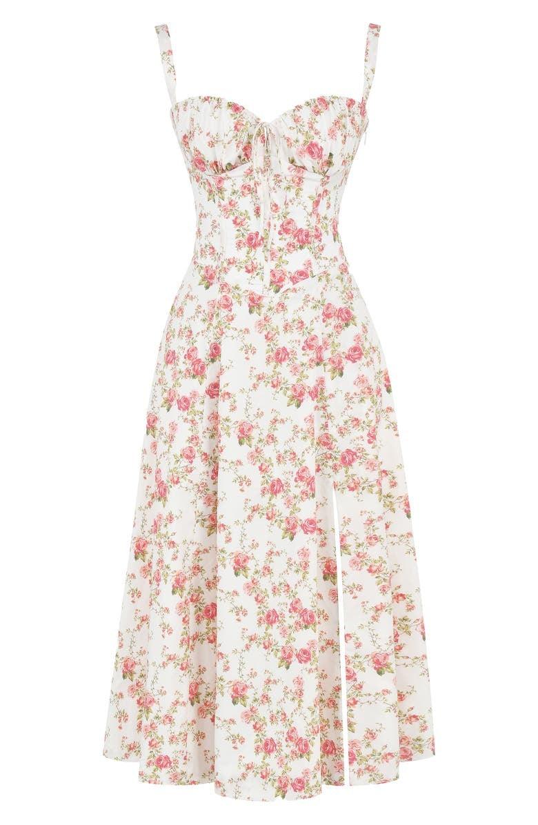 Robe Bustier Mavie