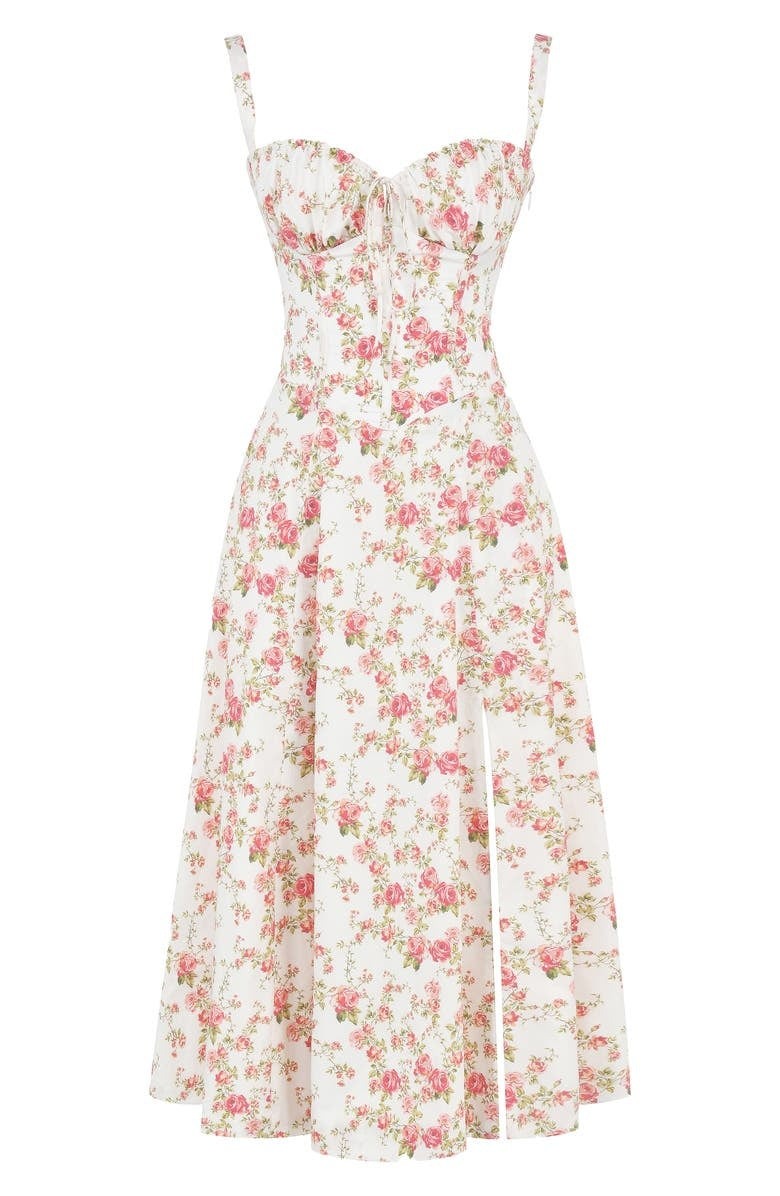 Robe Bustier Mavie