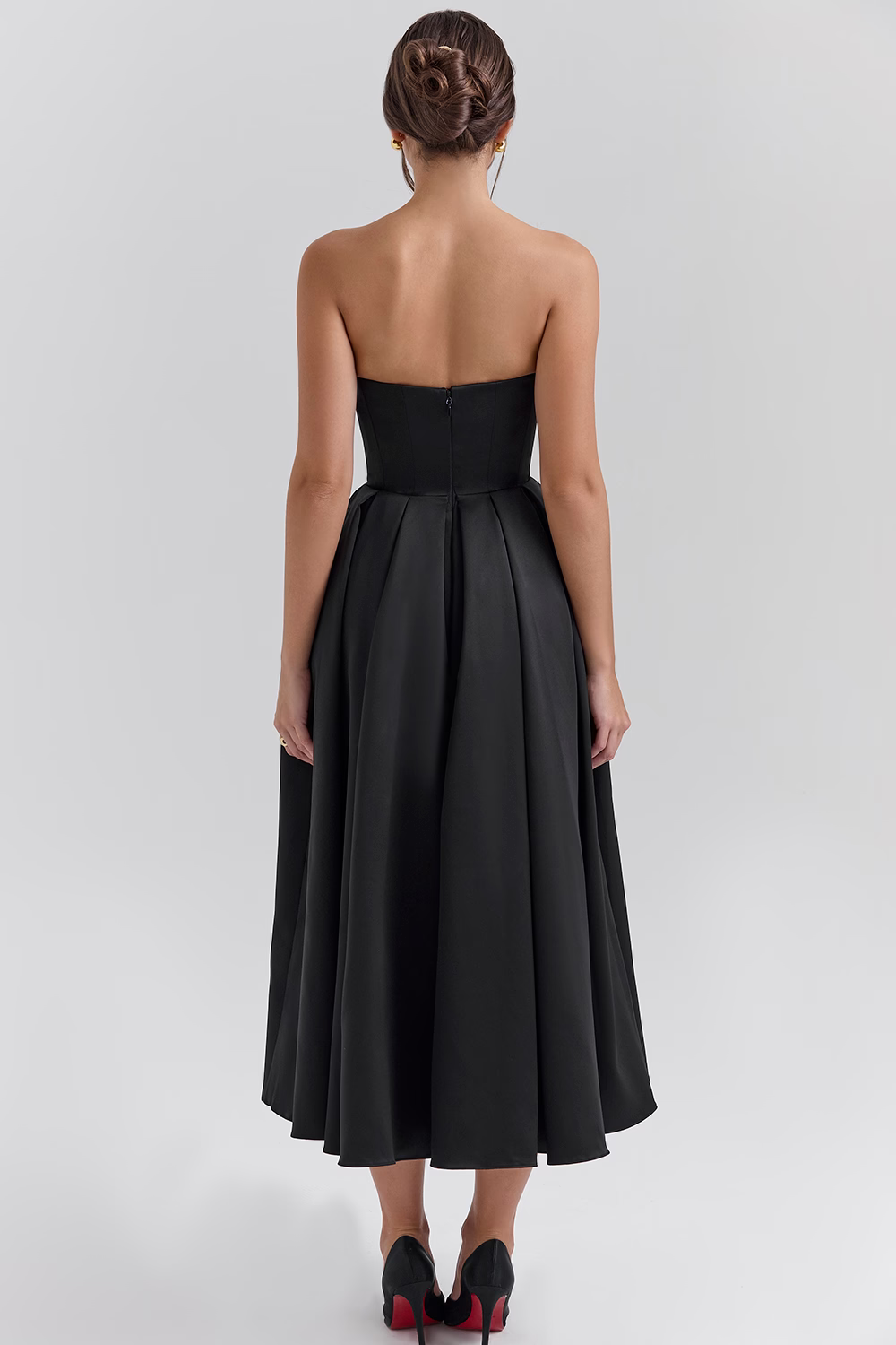 Robe Bustier Celeste