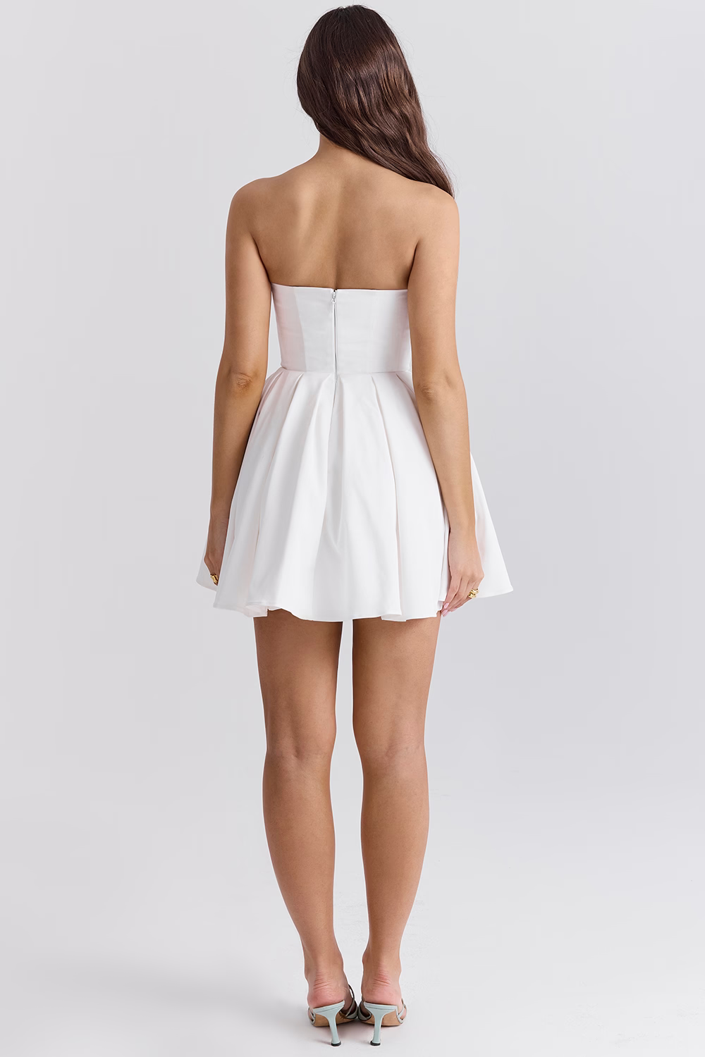 Robe Courte Celeste