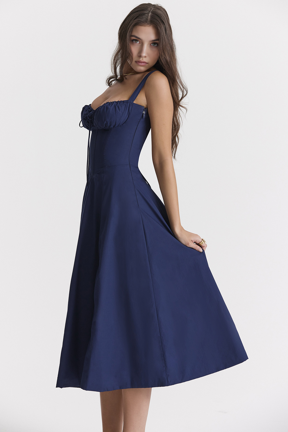 Robe Bustier Mavie - Nouvelle Édition