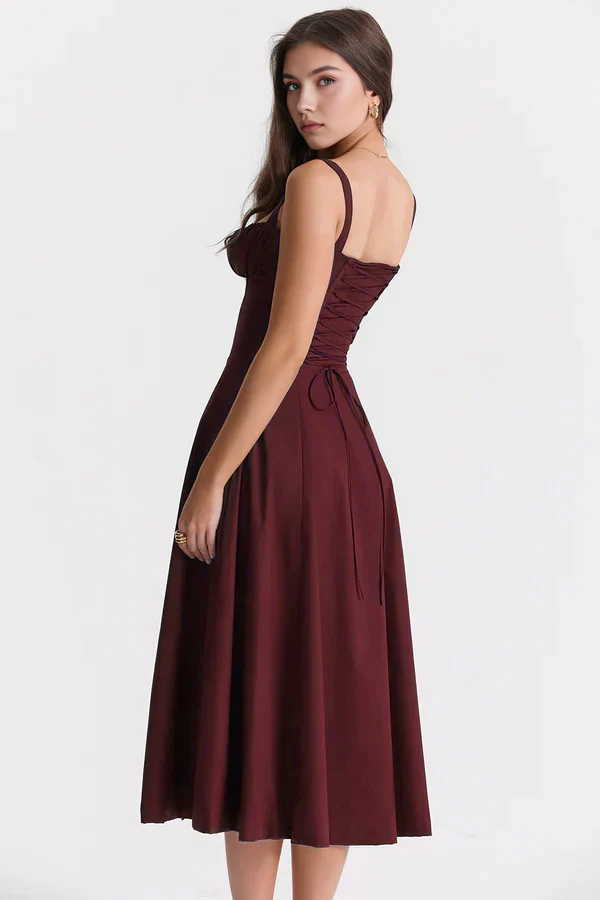 Robe Bustier Mavie