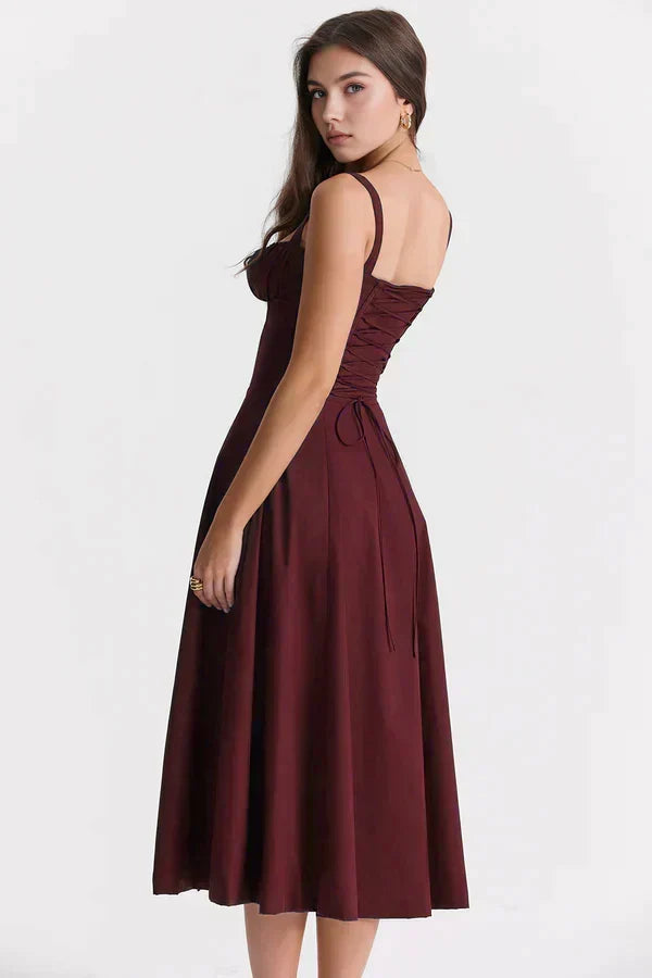 Robe Bustier Mavie - Achetez-en 1, Recevez-en 2 (Nouvelle Édition)