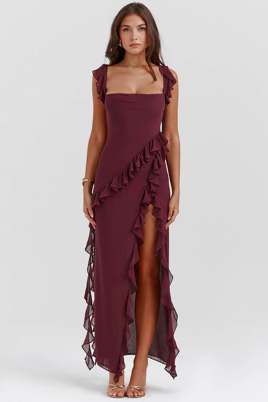 Robe Longue Hailey