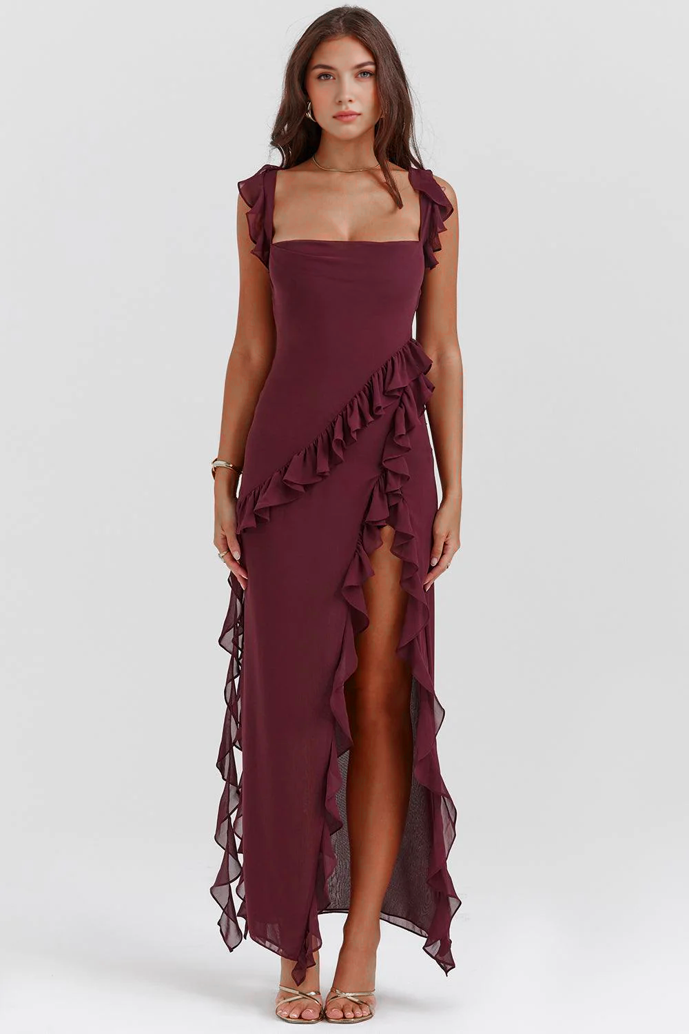 Robe Longue Hailey