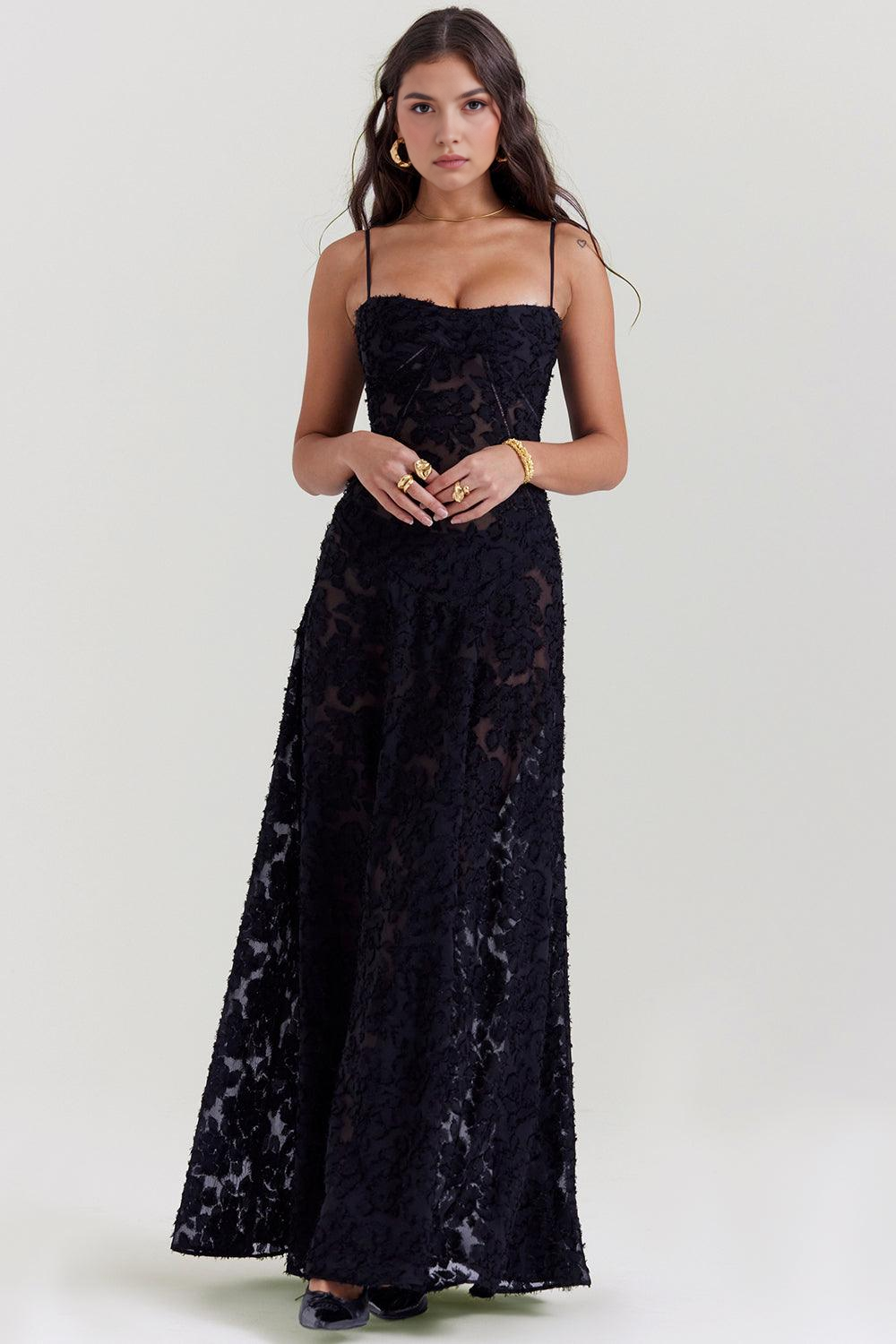 Robe Longue Selena