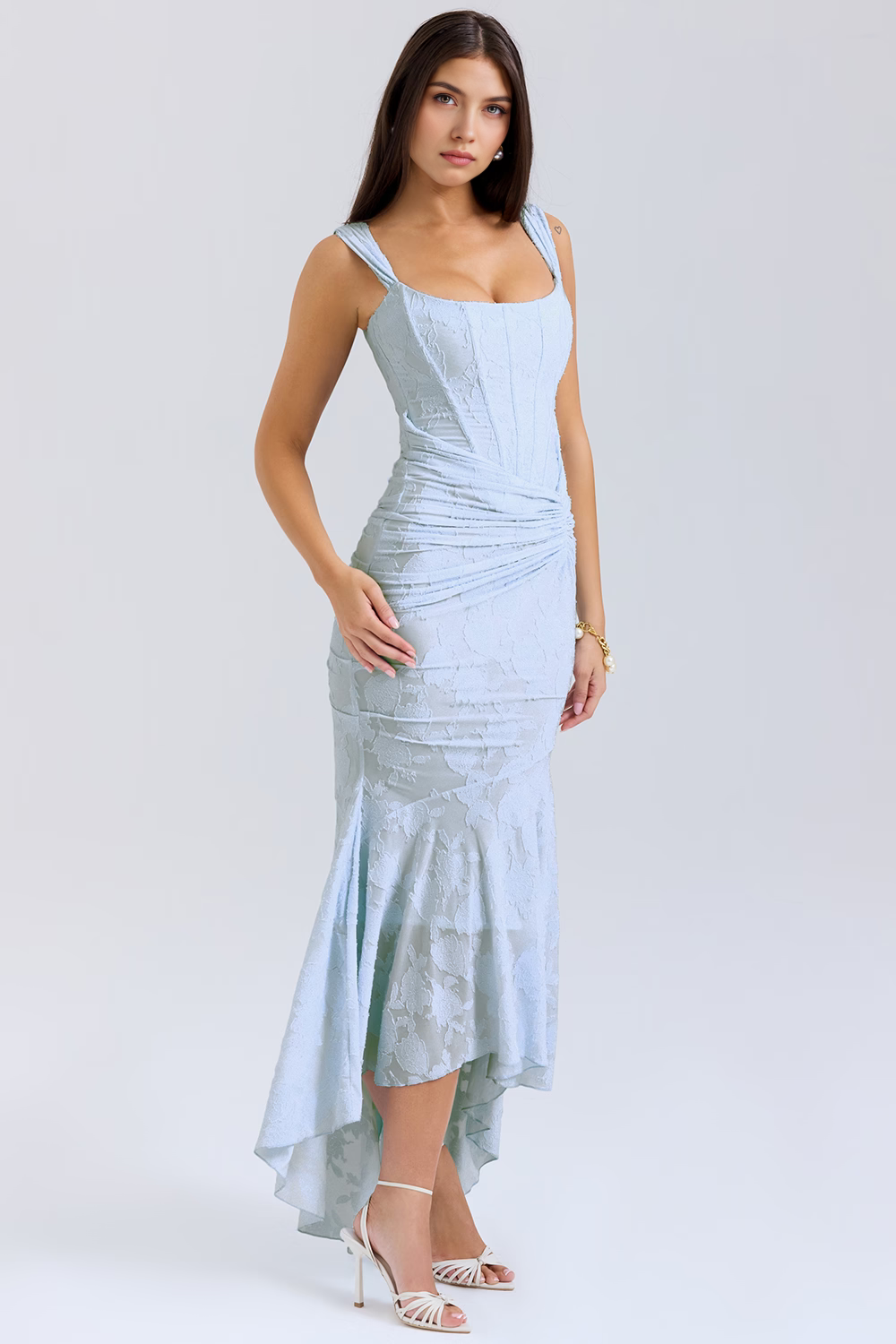 Robe Bustier Hannah