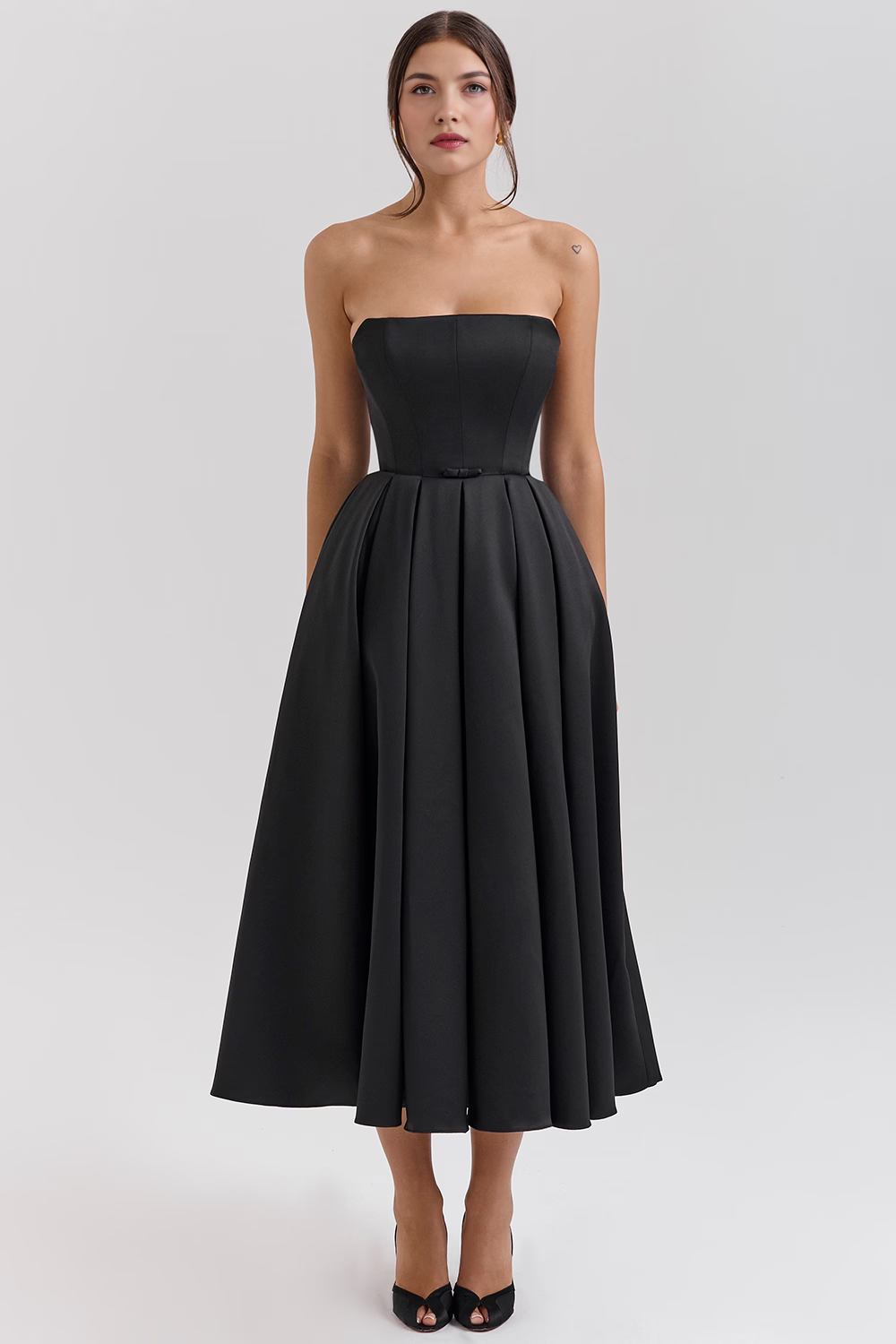 Robe Bustier Celeste
