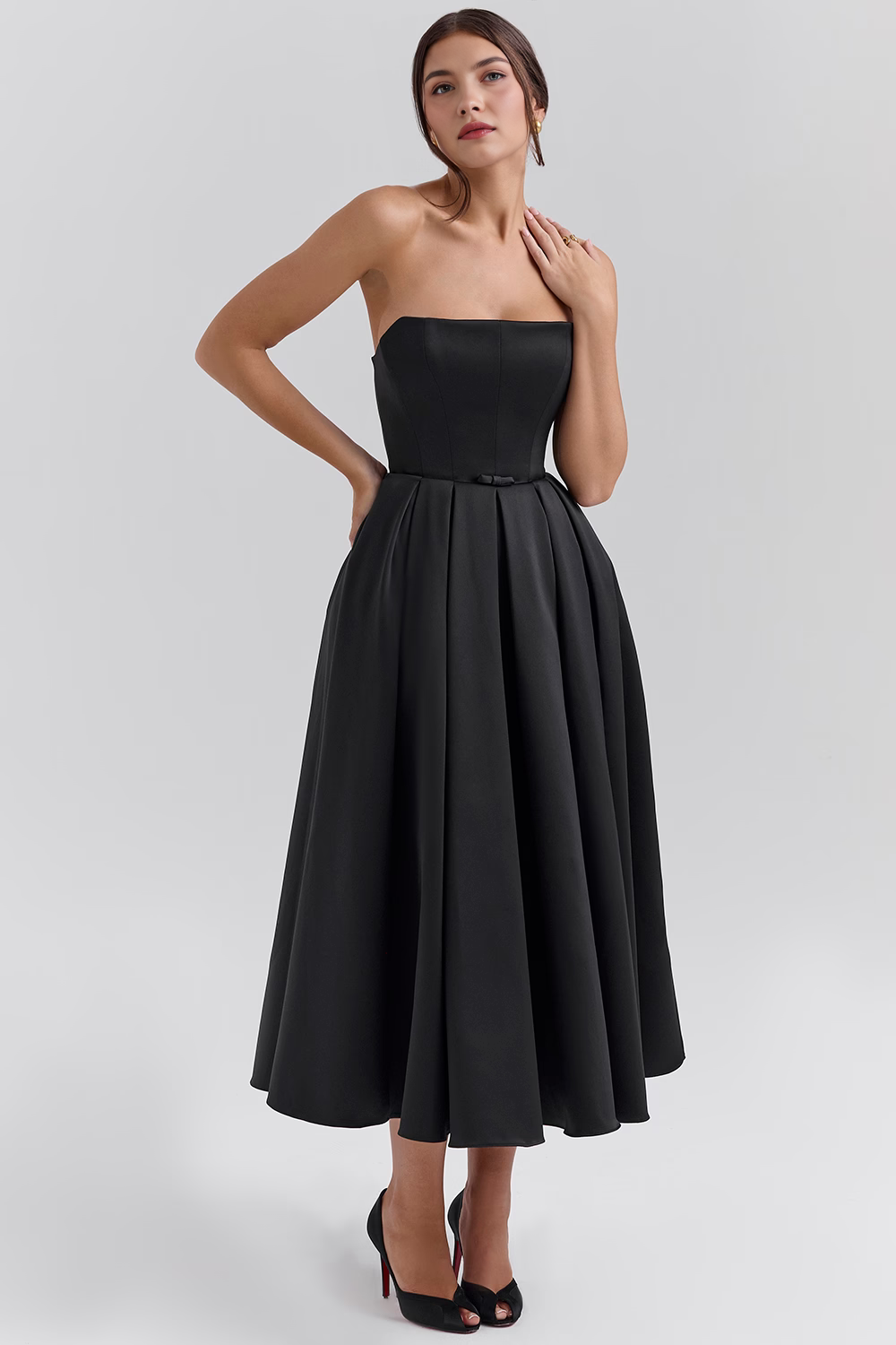 Robe Bustier Celeste